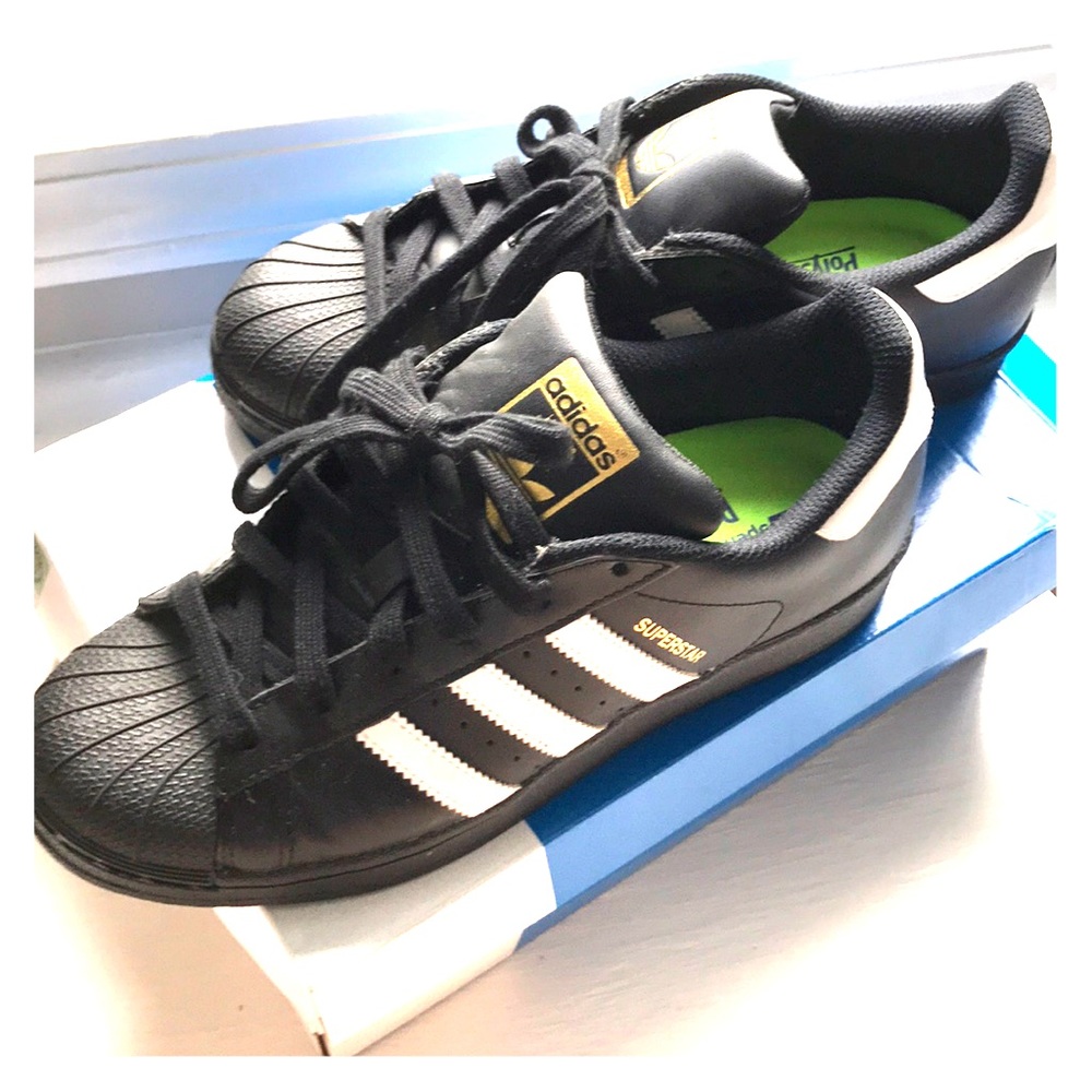 Adidas Superstar Foundation J